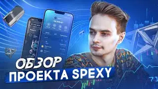 ОБЗОР ПРОЕКТА SPEXY. SPEXY ОБЗОР. КРИПТОВАЛЮТА