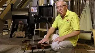 אפוקסי שקוף קריסטלי ליציקה ודקורציה - הדרכה לציפוי שולחן | צוות גדרון