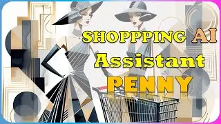 Penny Free AI Shopping Assistant #aifreetools