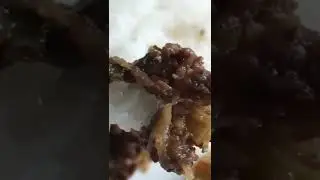 My Korean lunch pt.2