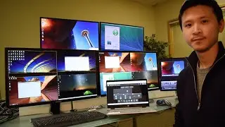 Avitech Pacific MS web-browser-based touch HMI
