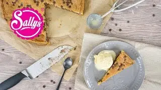 Riesen Cookie  / Galileo Rezept / Giant Cookie / Sallys Welt