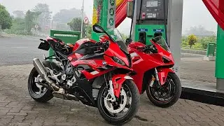 2023 BMW S1000RR vs 2019 DUCATI V4