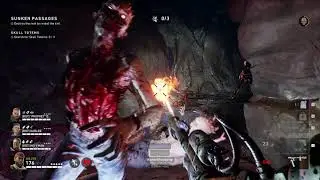 Back 4 Blood Act 2 {Veteran Difficulty} - Part 3