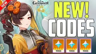 ⚠️Hurry Up⚠️GENSHIN IMPACT REDEEM CODES 2024 - GENSHIN IMPACT CODES 2024- GENSHIN CODES