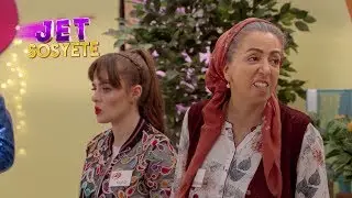 Jet Sosyete 14. Bölüm - Tipe Bakar Mısın ?