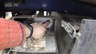 Замена трубок на прицепе (иномарка) и устранение утечки воздуха из ускорителя