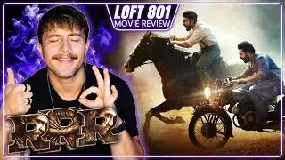 RRR (2022) REVIEW