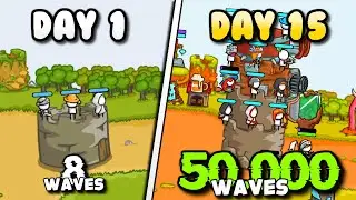 From 0 to 50.000 in 15 days?! | Grow Castle