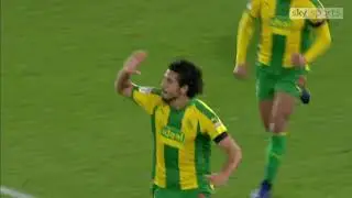 Суонси Сити 1–2 Вест Бромвич Альбион. Чемпионшип. 19-й тур. 28.11.2018