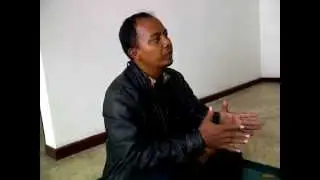Nurrohim Masternya Sekolah Master