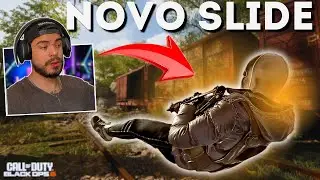 NOVO SLIDE no COD BLACK OPS 6 QUEBRADO
