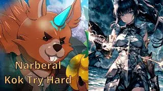 Live Narberal Ratatoskr 7DS The Seven Deadly Sins Grand Cross