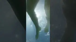 Just swimming in wonderland ocean. Boracay island 🏝️ 