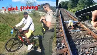 What Happens When Fish Without a License