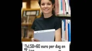 Wil je geld verdienen zonder iets te doen?