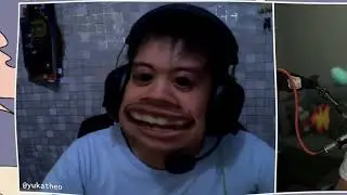 KELTHUZARD SELAMA INI NGESTREAM DI KAMAR MANDI?