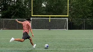 Playing Soccer for Fun | Episode #5