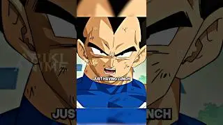 Vegeta Didn't Care What Bulma Was Doing😂