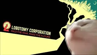 Cat vibin' to Lobotomy Corporation music