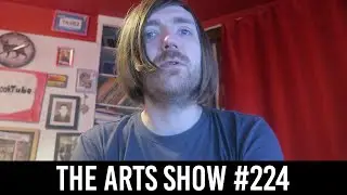 The Arts Show #224: Dave Cannings