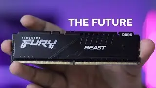 This Computer Ram Is Unbeatable Kingston Fury Beast DDR5
