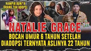 MlSTERI NATALIA GRACE ! AN4K BALlTA ADOPSl YANG DICURIGAI BERUMUR 22 TAHUN Good