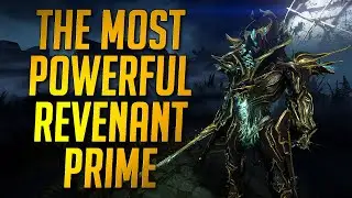 IMMORTAL DPS REVENANT PRIME | POWERFUL AND USEFUL PRIME WARFRAME