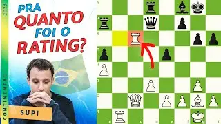 A UM PASSO DO FINAL - Continental das Américas