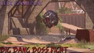 ELEX - BIG BANG BOSS FIGHT💥 (Hardest Difficulty Tutorial)