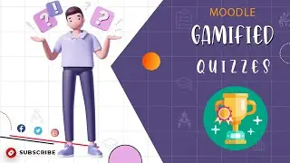Level Up Learning: Setting Up Engaging Game-Based Moodle Quizzes! 🎮🎓✨