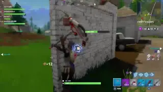 THE FORTNITE CREW!