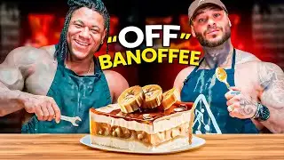BANOFFEE DO CARLINHOS | Monstro na Cozinha #005