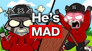 This Pathetic Kids Animator Actually Hates Me!