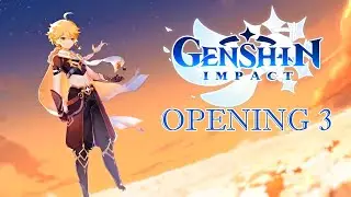 Genshin Impact Anime Opening 3 | KEKKAI SENSEN『Hello,world!』