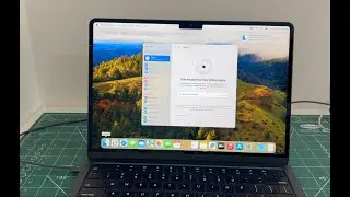iCloud Unlock on MacBook Air M2 A2681 using Unlocks Hub USB Configurator files | Sonoma