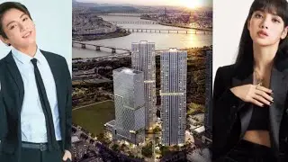 Lisa, Jungkook ve Jhope aynı apartmanda mı yaşıyorlar??