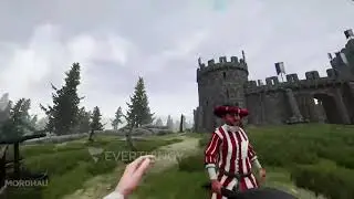 Banjo-Kazooie HD x Mordhau Meme