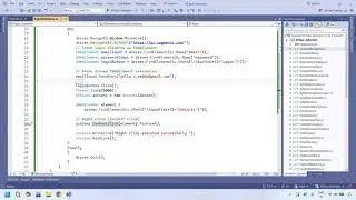 Right Click in Selenium | ContextClick Using Actions Class