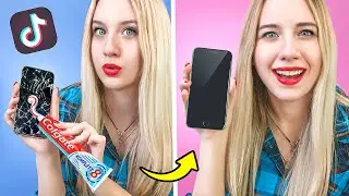 Kami Menguji Trik Viral di Tiktok