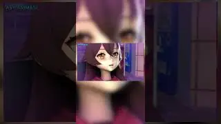 Genshin Impact Animation , Amber Being Hypnotized By Lisa And....
