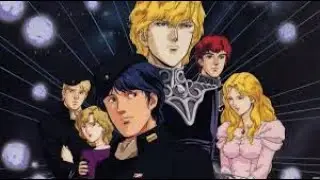 Franz's Piano Cover: Legend Of The Galactic Heroes (