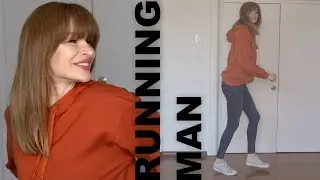 Running Man Shuffle Tutorial For Beginners