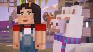 Minecraft: Story Mode Season 2 The Open Road