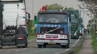 VOLVO F10 TURBO 6  - TruckFest