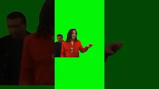 “I Bought These” Michael Jackson | Green Screen 