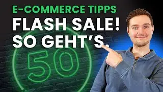Flash Sale - So geht's! (GARANTIERT 4x UMSATZ)