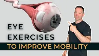 Pencil Push Up Vision Exercise to Improve Mobility and Pain