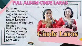 ALBUM TERBARU SRAGENAN CINDE LARAS