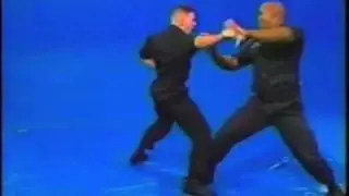 Master Leonard C. Holifield - Close Quarter Fighting Tactics